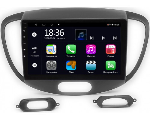 Hyundai i10 I 2007-2013 OEM MX9-143 4/64 Android 10 CarPlay