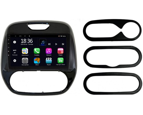 Renault Kaptur 2016-2021 OEM MT9-161 2/32 на Android 10 CarPlay