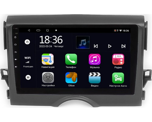 Toyota Mark X, Reiz 2009-2019 OEM MT9-168 2/32 Android 10 CarPlay