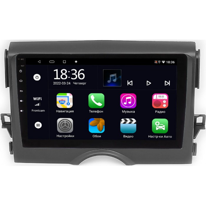 Штатная магнитола Toyota Mark X, Reiz 2009-2019 OEM MT9-168 2/32 Android 10 CarPlay