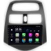 Штатная магнитола Daewoo Matiz Creative (M300) 2009-2011 (матовая) OEM MX9-180 4/64 Android 10 CarPlay