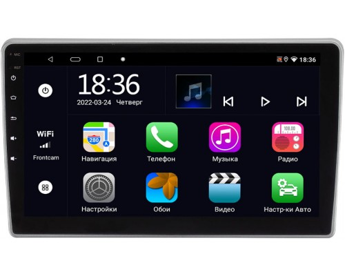 GAZ Газель Бизнес OEM MX9-1862 4/64 Android 10 CarPlay