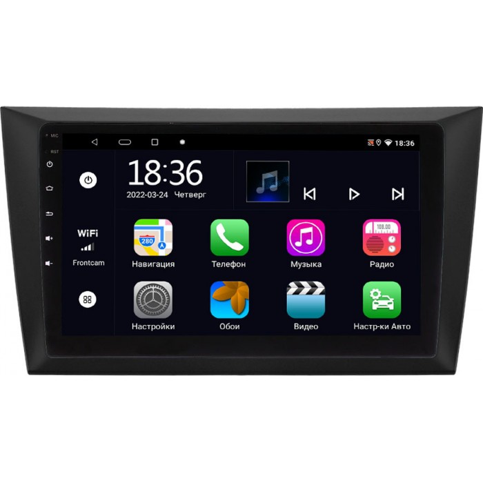 Штатная магнитола Volkswagen Golf 6 2009-2012 OEM MT9-2100 2/32 Android 10 CarPlay