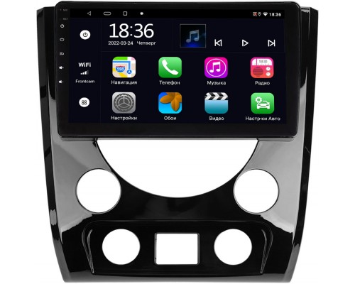 SsangYong Rexton III 2012-2018 OEM MT9-2163 2/32 Android 10 CarPlay