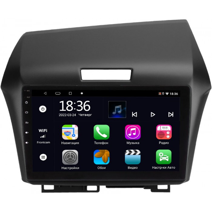 Штатная магнитола Honda Jade (2015-2020) OEM MT9-2318 2/32 Android 10 CarPlay