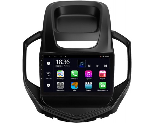 Geely GC6 2016-2019 OEM MT9-2520 2/32 Android 10 CarPlay