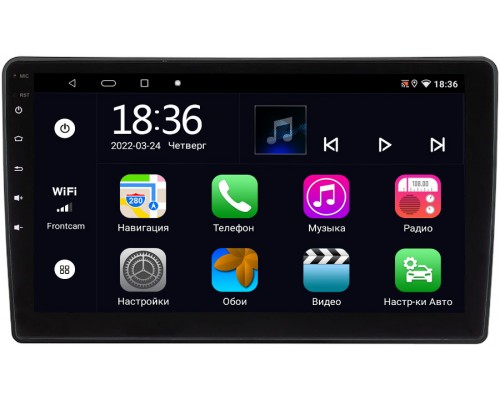 GAZ Газель Next OEM MT9-1861 2/32 Android 10 CarPlay
