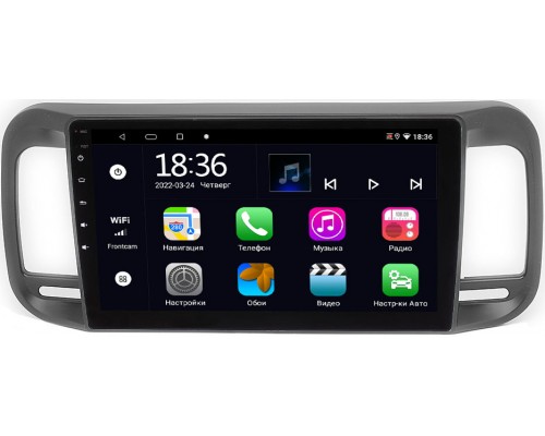 Brilliance M2 (BS4) 2006-2010 OEM MT9-286 2/32 на Android 10 CarPlay