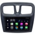 Штатная магнитола Renault Logan II, Sandero II 2013-2020 (9 дюймов) OEM MT9-3010 2/32 Android 10 CarPlay