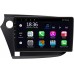 Штатная магнитола OEM MX9-303 для Honda Insight II (2009-2014) (левый руль) на Android 10 CarPlay