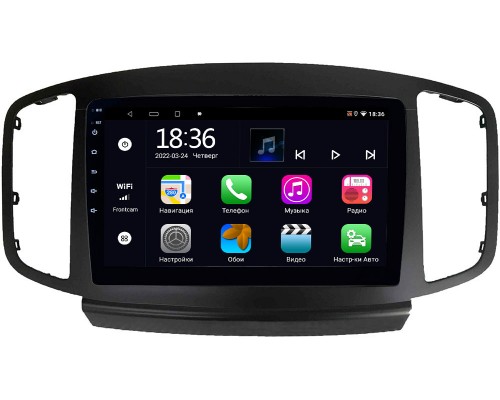 Foton Sauvana I 2015-2021 OEM MX9-3266 4/64 на Android 10 CarPlay