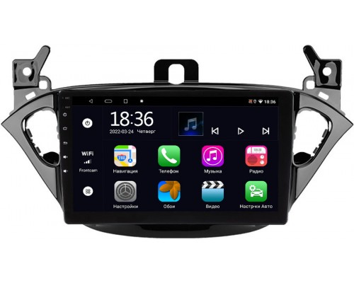 Opel Corsa E (2014-2019) OEM MT9-3423 2/32 Android 10 CarPlay