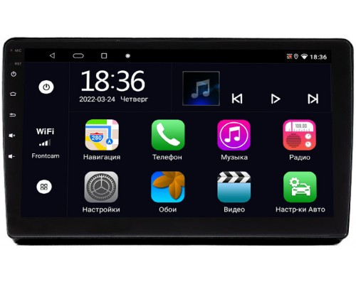 Kia Optima III 2013-2015 OEM MX9-345 4/64 на Android 10 CarPlay