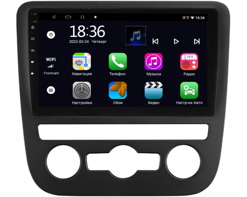 Volkswagen Scirocco 2009-2015 OEM MT9-3591 2/32 Android 10 CarPlay