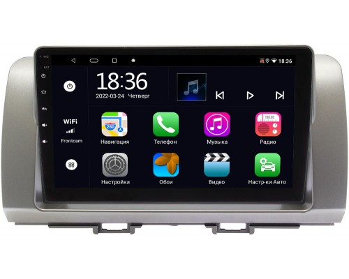 Toyota bB II 2005-2016 OEM MX9-396 4/64 на Android 10 CarPlay