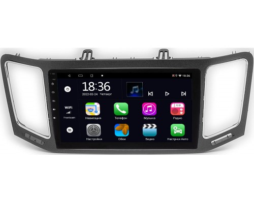 Volkswagen Sharan 2010-2022 OEM MT9-404 2/32 на Android 10 CarPlay