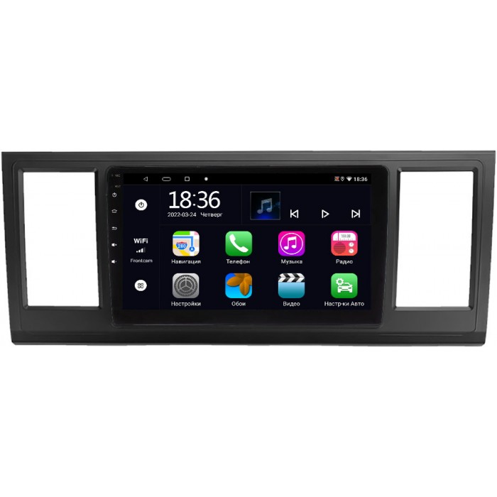 Штатная магнитола Volkswagen Caravelle T6 2015-2022 OEM MT9-4240 2/32 Android 10 CarPlay