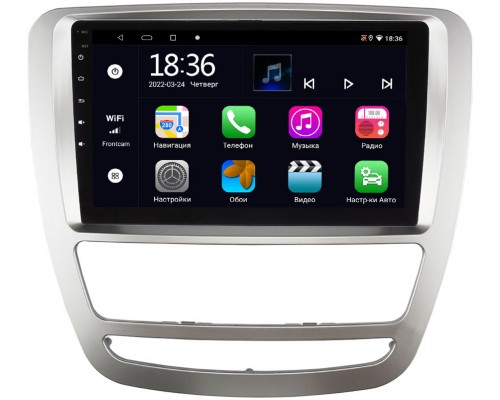 JAC T6 (2015-2022) OEM MT9-4282 2/32 Android 10 CarPlay
