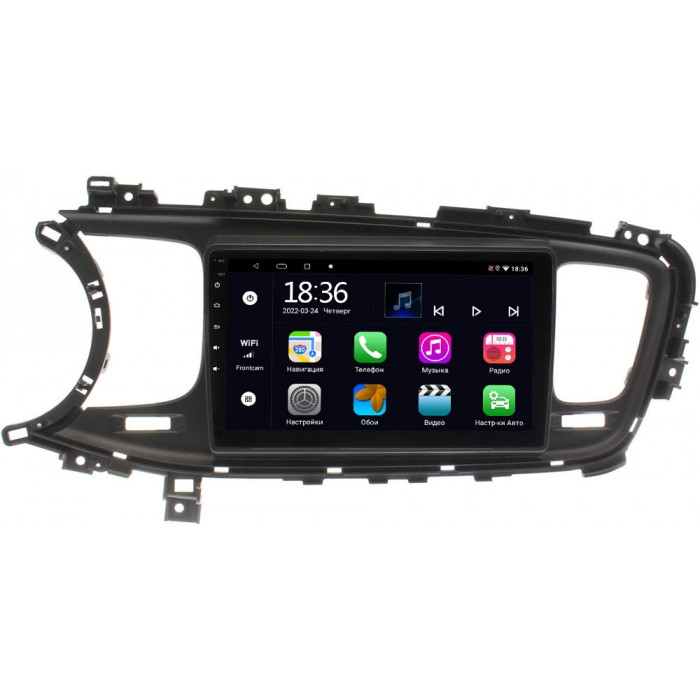 Штатная магнитола Kia Optima III 2013-2015 OEM MT9-471 2/32 Android 10 CarPlay