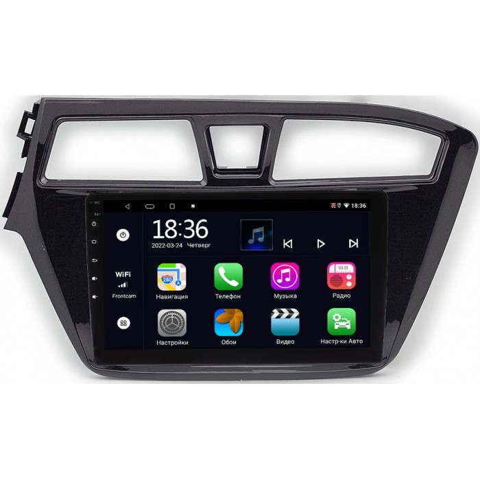 Штатная магнитола Hyundai i20 II 2014-2018 OEM MX9-578 4/64 Android 10 CarPlay