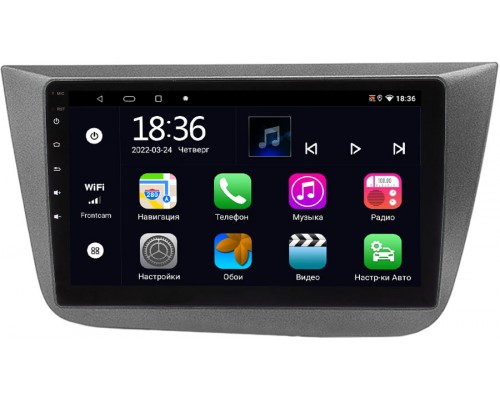 Seat Altea I 2004-2015 OEM MT9-582 2/32 на Android 10 CarPlay