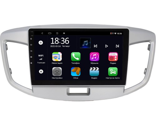 Suzuki Wagon R V (2014-2017) OEM MT9-616 2/32 Android 10 CarPlay
