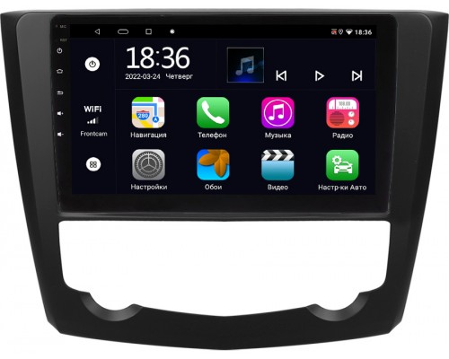 Renault Kadjar (2015-2018) OEM MT9-6160 2/32 Android 10 CarPlay