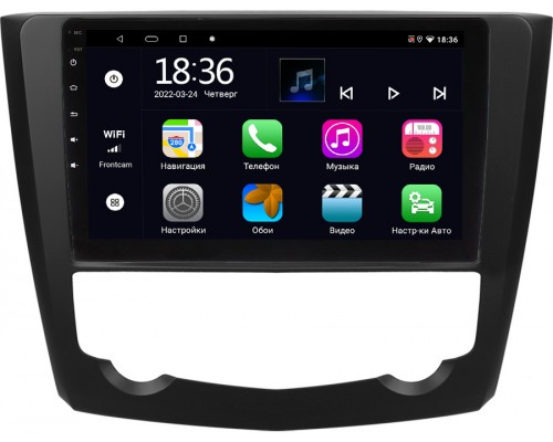 Renault Kadjar (2015-2018) OEM MX9-6160 4/64 Android 10 CarPlay