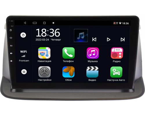 Honda Stepwgn III 2005-2009 OEM MX9-618 4/64 Android 10 CarPlay