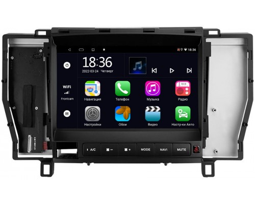 Toyota Crown XII (S180) (1999-2008) OEM MX9-6188 4/64 на Android 10 CarPlay