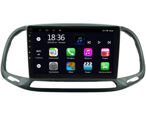 Fiat Doblo II 2015-2022 OEM MT9-636 2/32 Android 10 CarPlay