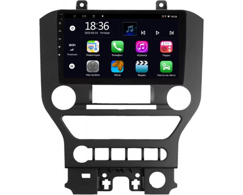 Ford Mustang VI 2014-2022 OEM MT9-662 2/32 Android 10 CarPlay
