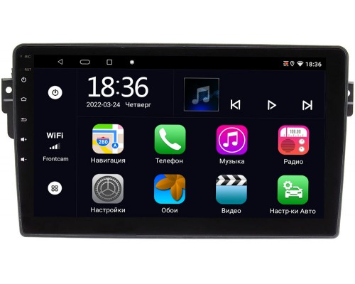 Toyota Caldina III 2002-2007 OEM MT9-685 2/32 Android 10 CarPlay