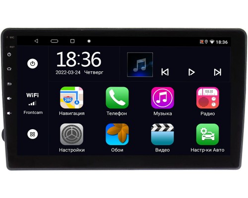 Lada Xray 2015-2022 OEM MT9-691 2/32 Android 10 CarPlay