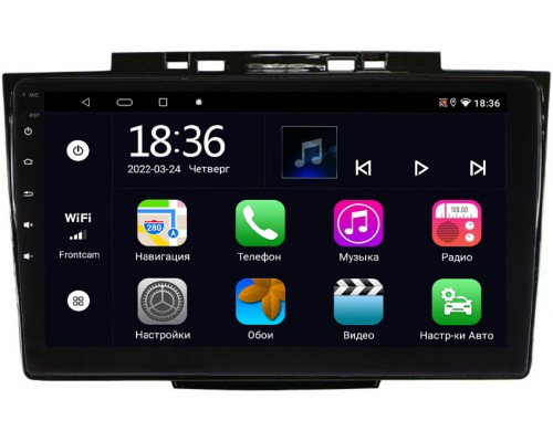Great Wall Hover H3 2014-2016 OEM MT9-753 2/32 Android 10 CarPlay