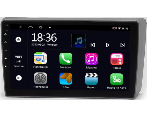 Hyundai Getz (2002-2005) OEM MX9-755 4/64 Android 10 CarPlay