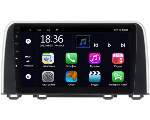 Honda CR-V V 2016-2022 OEM MT9-766 2/32 Android 10 CarPlay