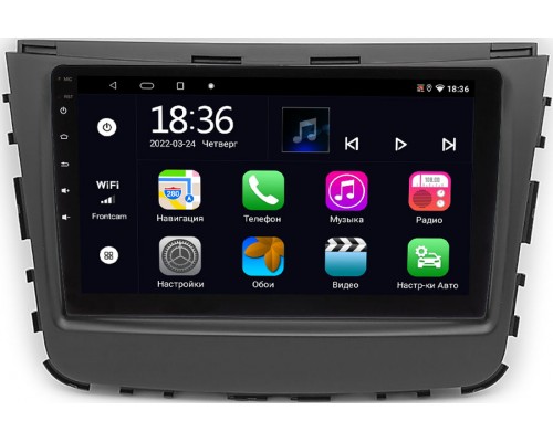 SsangYong Rexton IV 2017-2022 OEM MX9-789 4/64 на Android 10 CarPlay