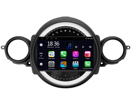 Mini Cooper Clubman, Coupe, Hatch, Roadster (2007-2015) OEM MT9-9131 2/32 Android 10 CarPlay
