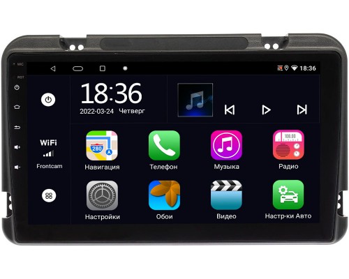 OEM MT9-9190 2/32 на Android 10 CarPlay