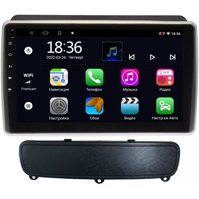 Штатная магнитола Kia Sorento 2 (2012-2019) для авто с NAVI OEM MT9-9199 2/32 Android 10 CarPlay