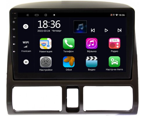 Honda CR-V II 2001-2006 OEM MT9-9204 2/32 Android 10 CarPlay