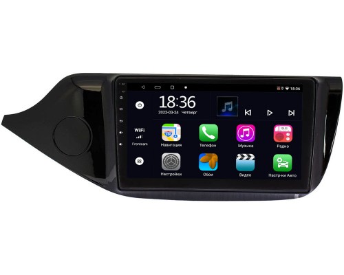 Kia Ceed II 2012-2018 (глянец) OEM MT9-9209 2/32 Android 10 CarPlay