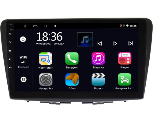 Suzuki Baleno II (2015-2022) OEM MT9-9255 2/32 Android 10 CarPlay