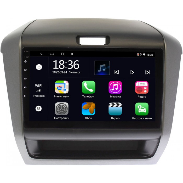 Штатная магнитола OEM MX9-9258 для Honda Freed 2 2016-2022 на Android 10 CarPlay