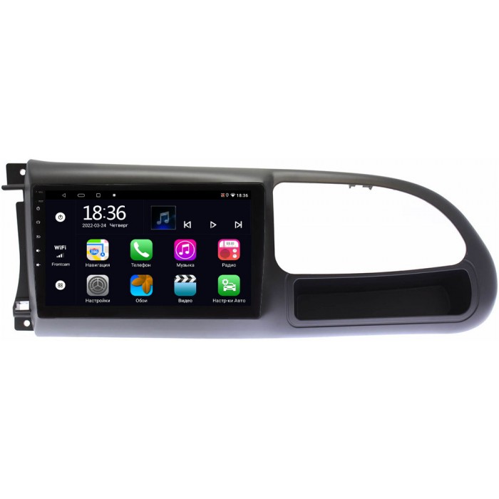 Штатная магнитола Ford Transit (1995-2005) OEM MX9-9283 4/64 Android 10 CarPlay