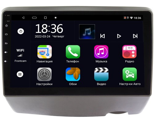 Toyota Vitz I (XP10) 1999-2005 OEM MT9-9294 2/32 на Android 10 CarPlay
