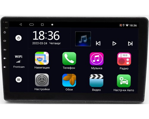 Hyundai Grandeur 4 (2005-2011) OEM MT9-930 2/32 Android 10 CarPlay