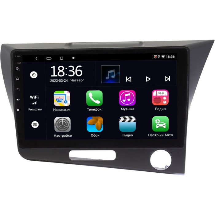 Штатная магнитола Honda CR-Z (2010-2016) OEM MT9-9305 2/32 Android 10 CarPlay