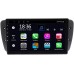 Штатная магнитола OEM MX9-9308 для Seat Ibiza IV 2008-2017 на Android 10 CarPlay